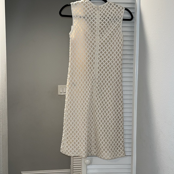 NWOT Tory Burch beautiful knit dress. - Picture 2 of 5